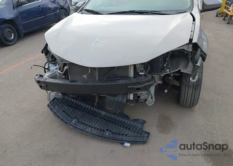 2014 Toyota Corolla Le Eco из США, поврежденный, VIN 2T1BPRHE5EC201608